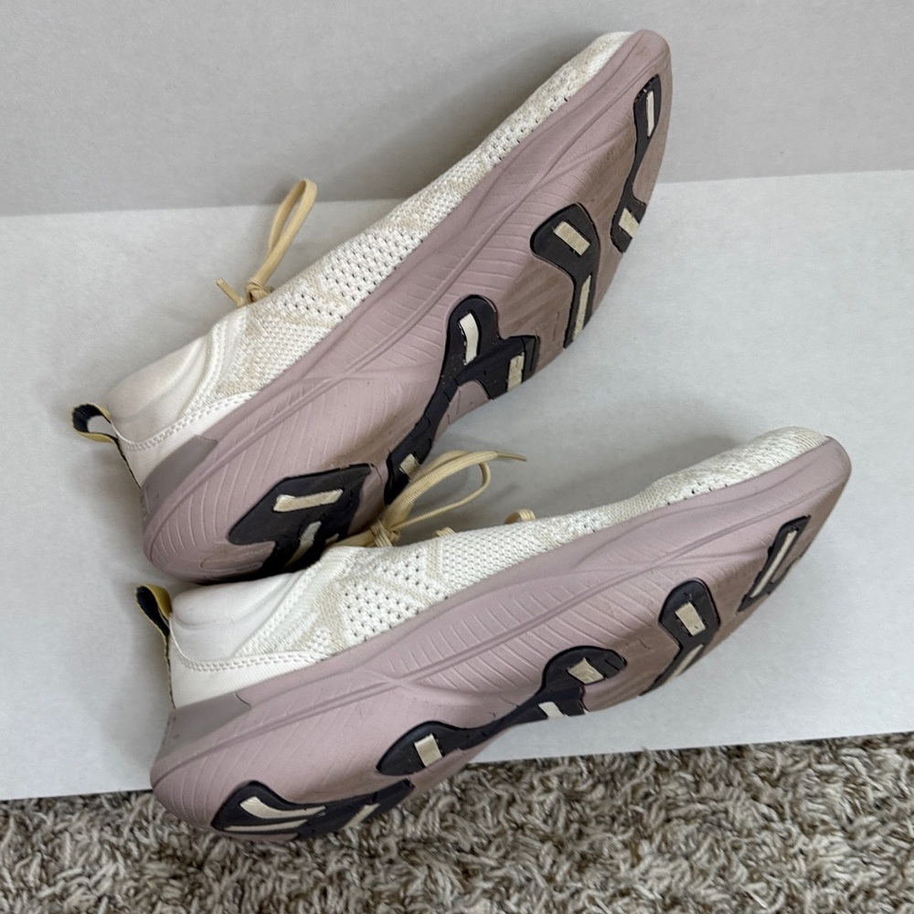 Sorel Blitz Lace Strider Sneaker Athletic Purple and White size 9.5 - Picture 9 of 16